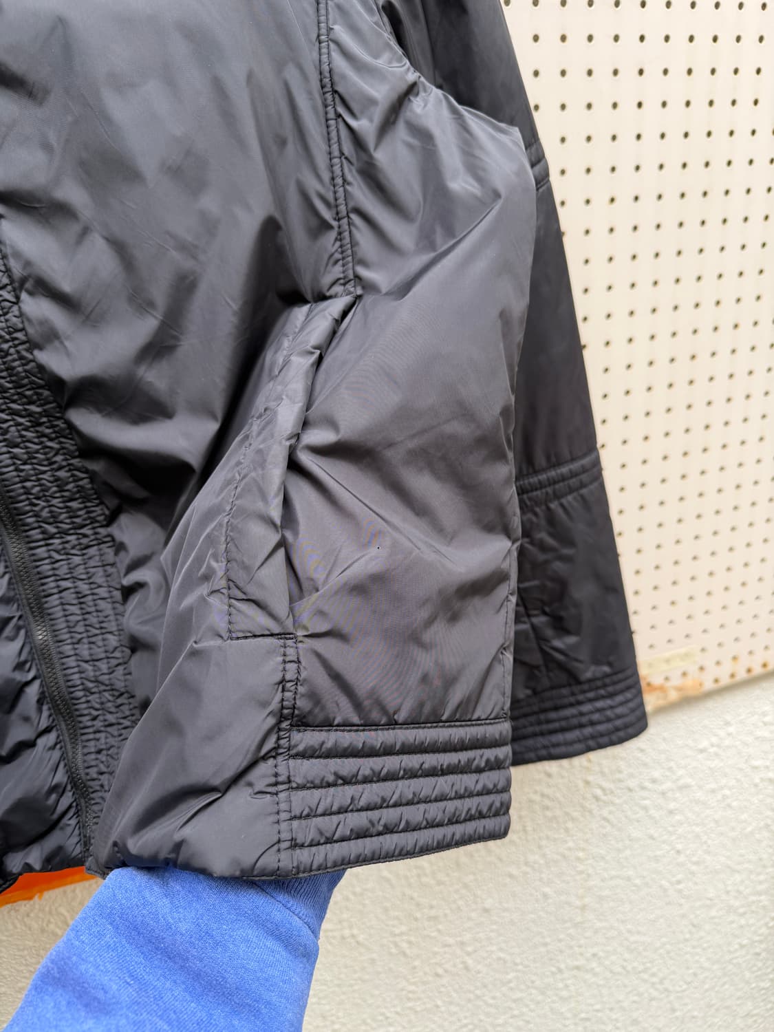 HUGO BOSS BIKE NYLON BOMBER 휴고보스 바이크 봄버 상품이미지6