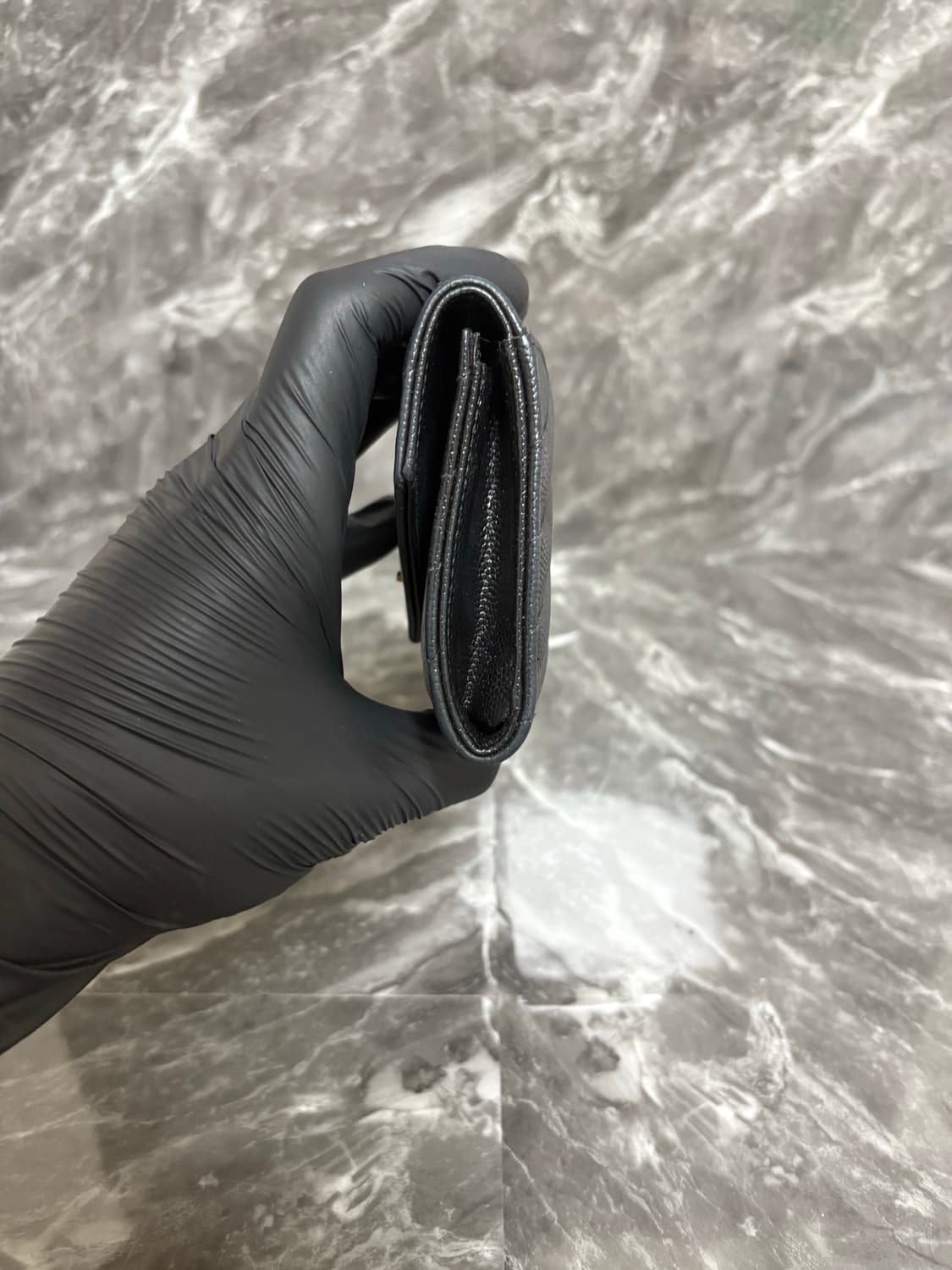 입생로랑 마틀라세 카드지갑 상품이미지5