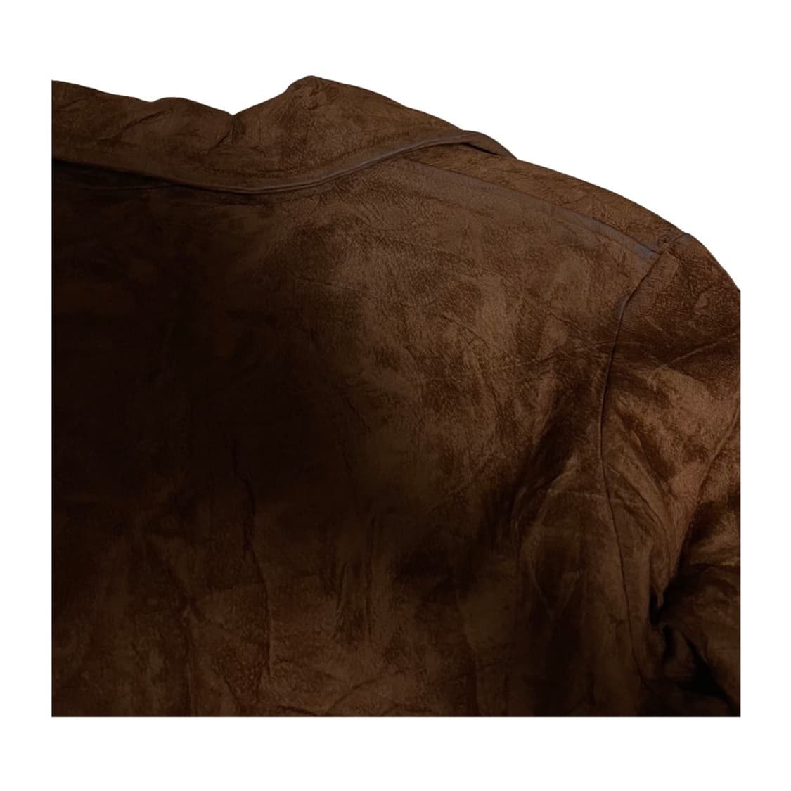 Joli paris 웨스턴풍 가죽자켓 상품이미지5