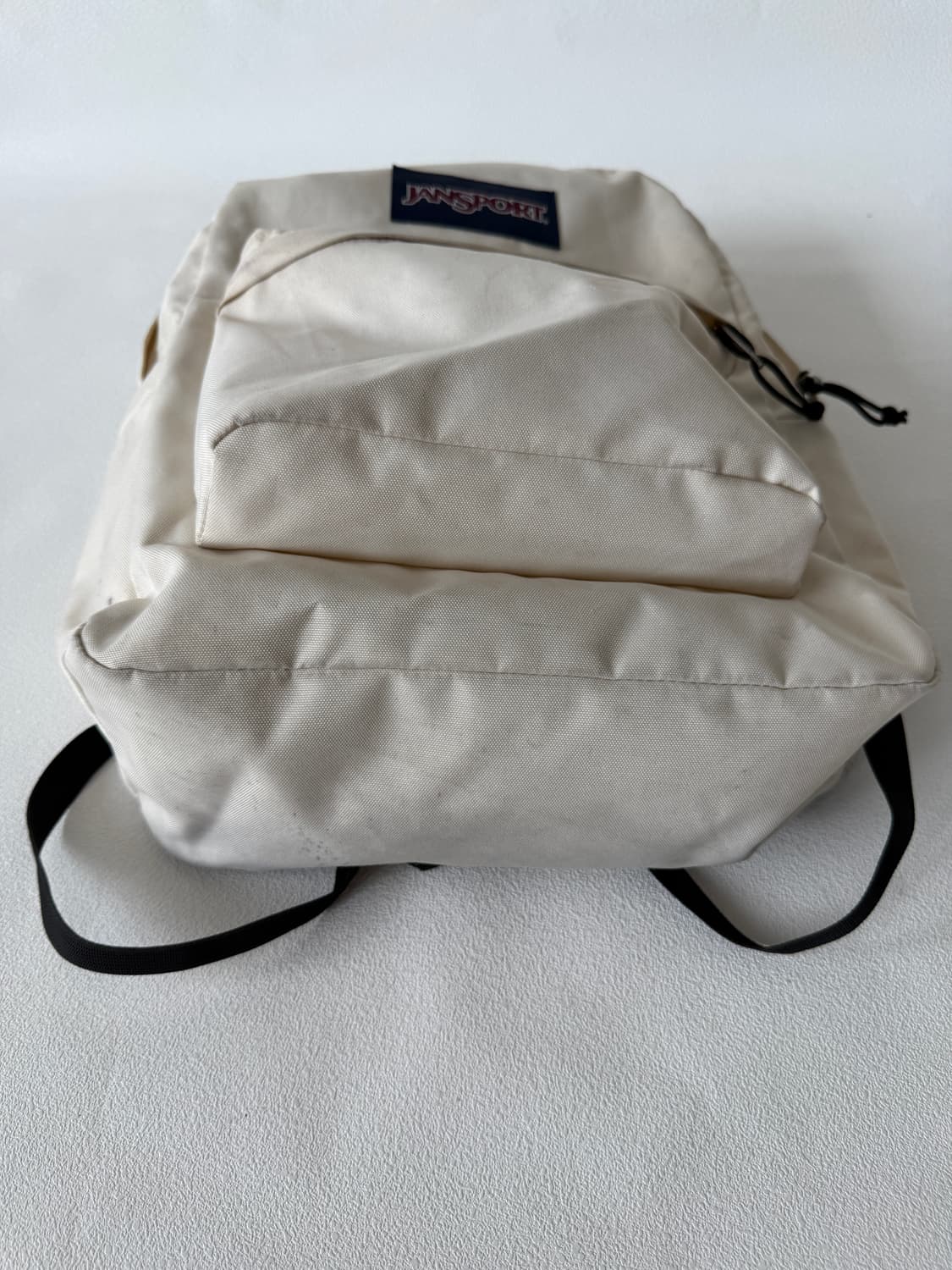 잔스포츠(JANSPORT) 아이보리 백팩 상품이미지7