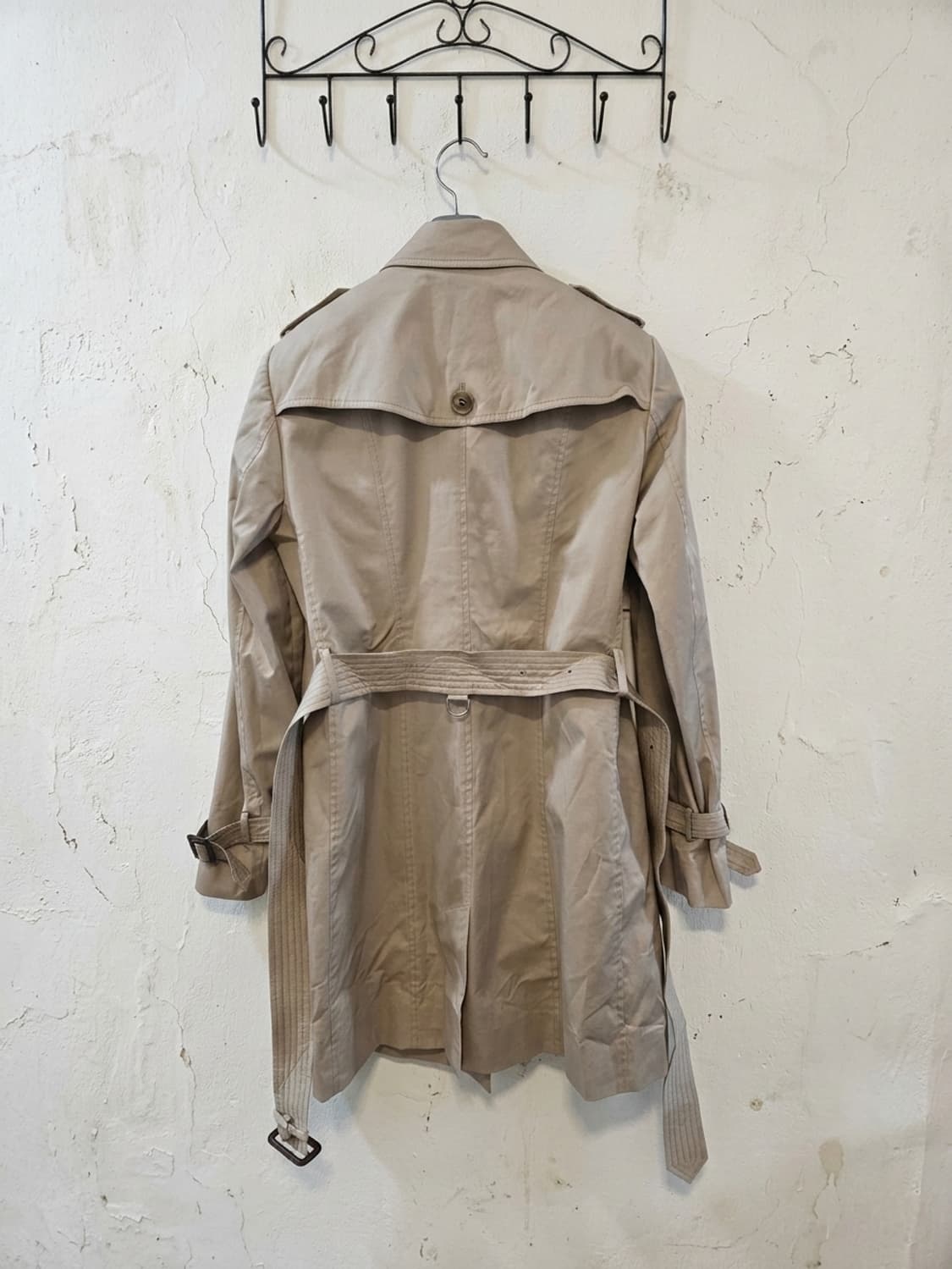 헤지스 여성 트렌치 코트 95-165 상품이미지2