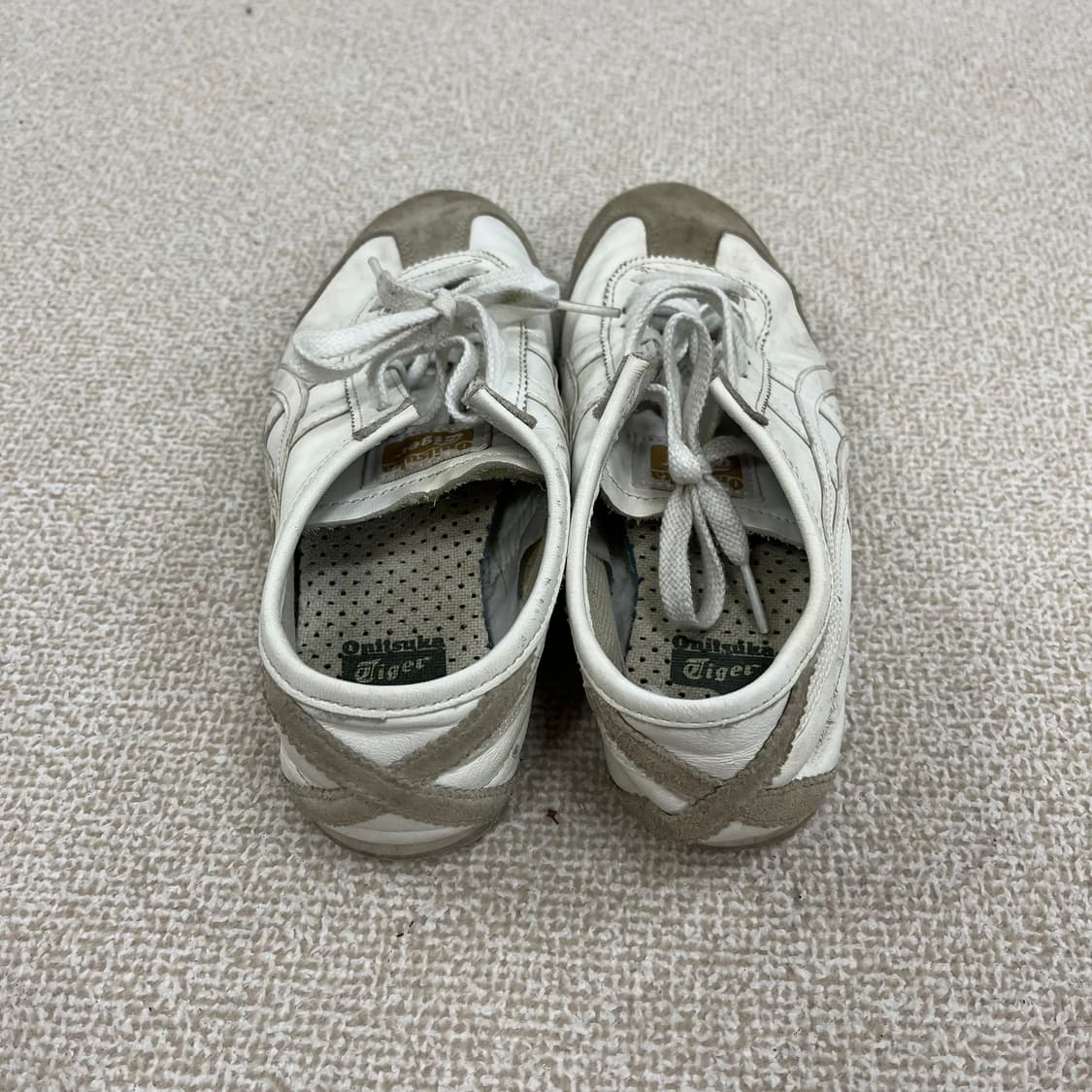 235 오니츠카타이거 멕시코66 스니커즈 0123M 상품이미지3