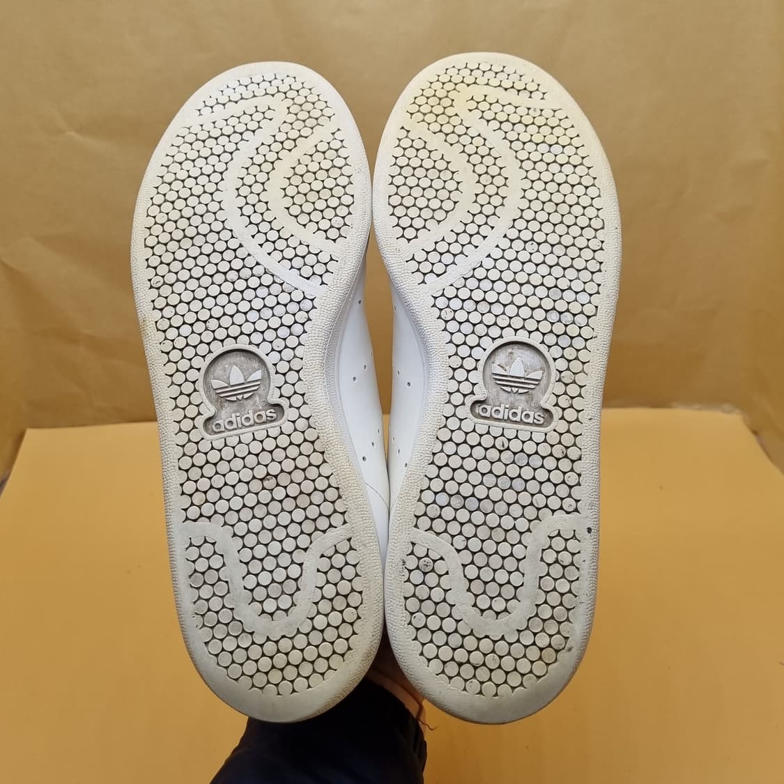 아디다스 스탠스미스 데님 스니커즈 255. 상품이미지3