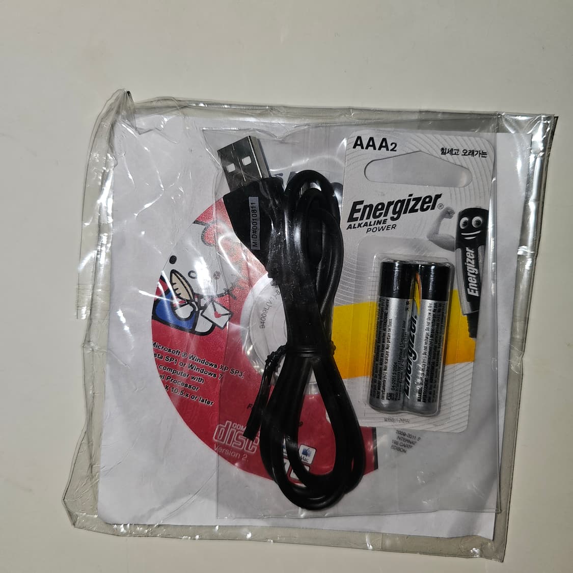 헬로키티 디지털 카메라 풀세트 상품이미지3