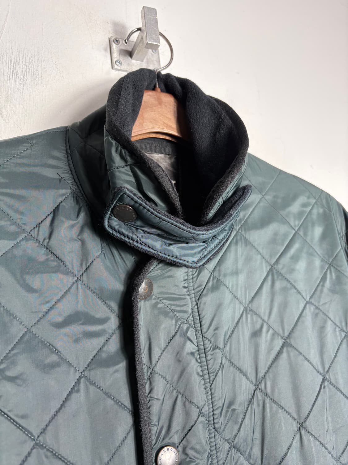 Barbour 바버 퀄팅 자켓 상품이미지3