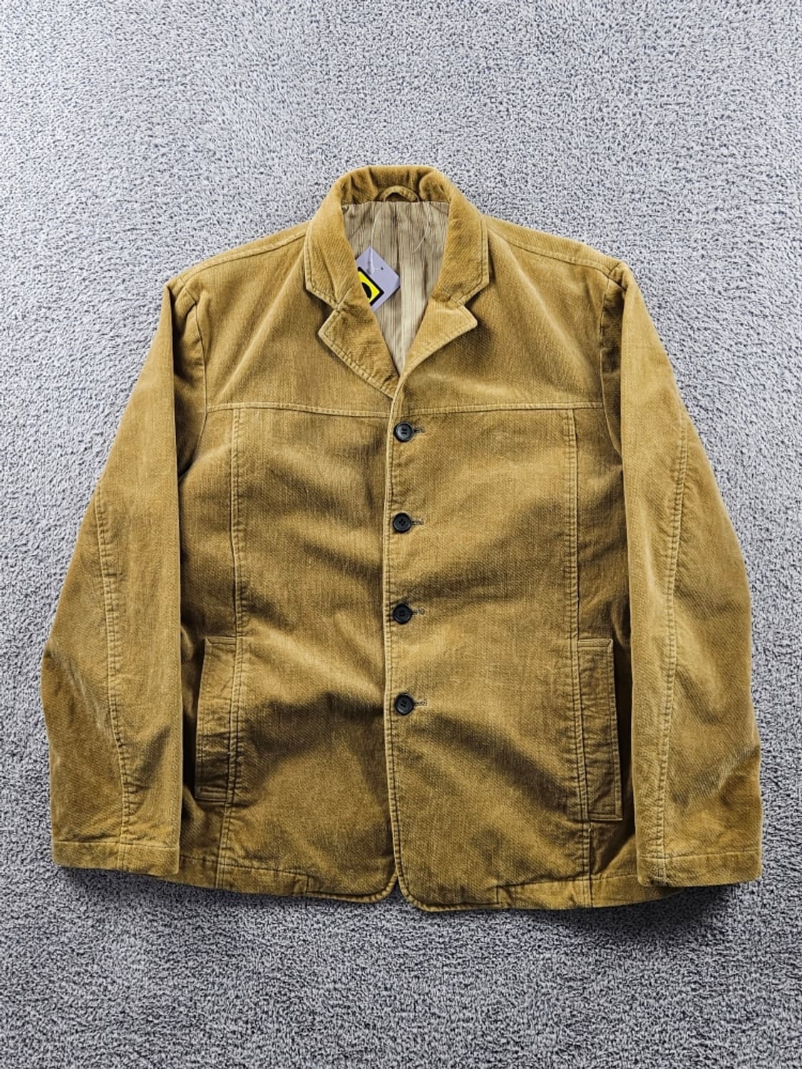 FIN WAY 블레이저 랜치 코트 자켓 ( M ) / 10883 상품이미지2