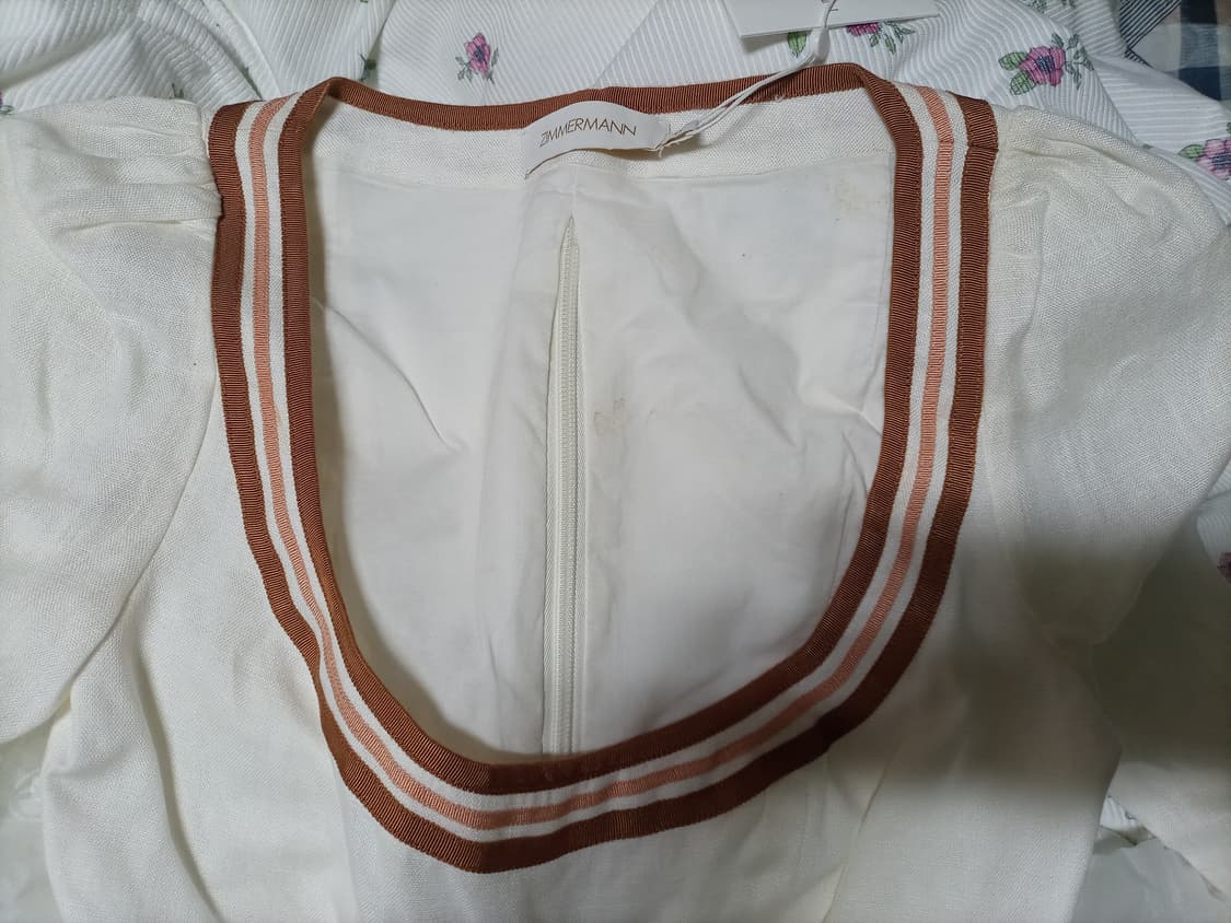 (택달린새거) 짐머만 원피스 상품이미지4