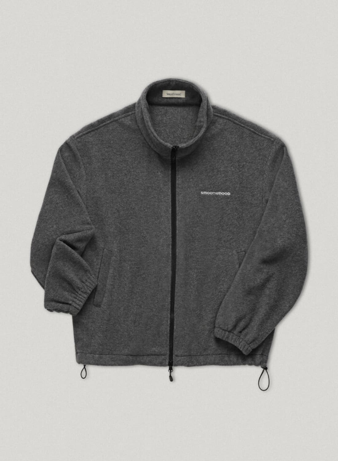 스무드무드 플리스 그레이 (택포) 상품이미지1