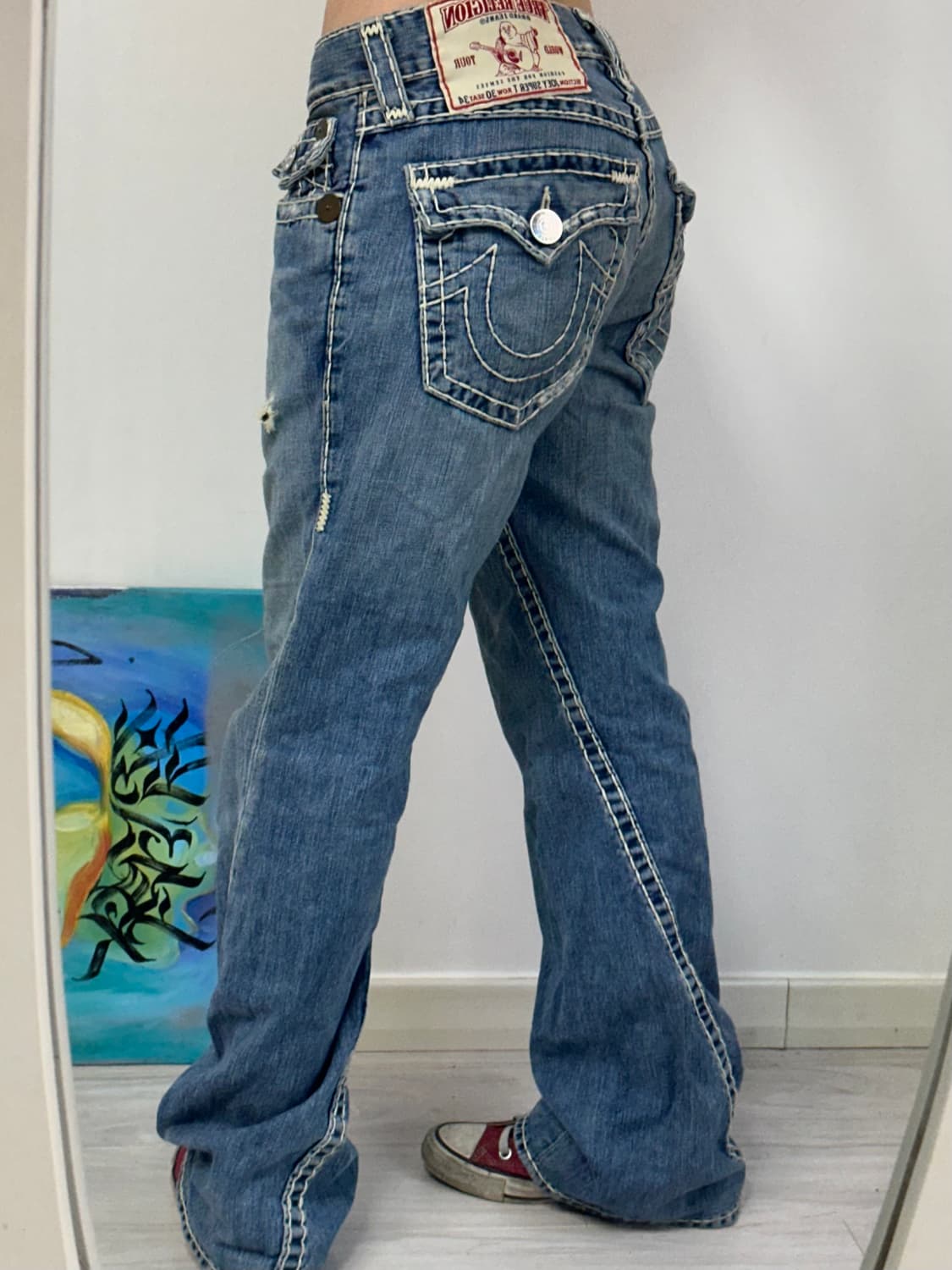 true religion 청바지 상품이미지9