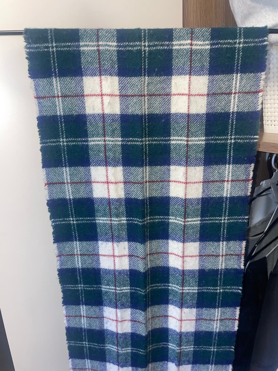 무지 모리스타일 머플러  상품이미지1