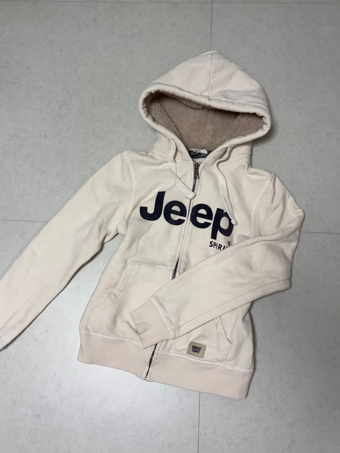 지프 후드집업 상품이미지1