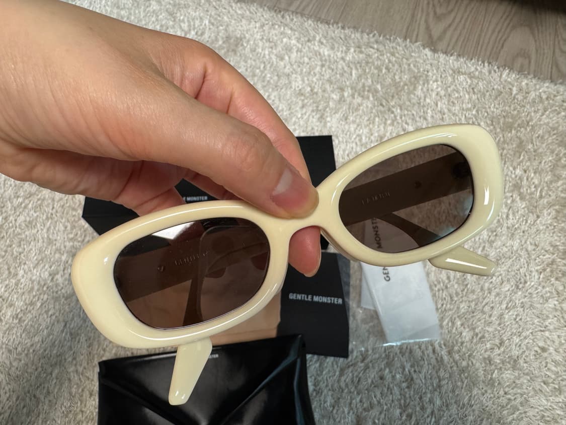 젠틀몬스터 탐부 아이보리 상품이미지2