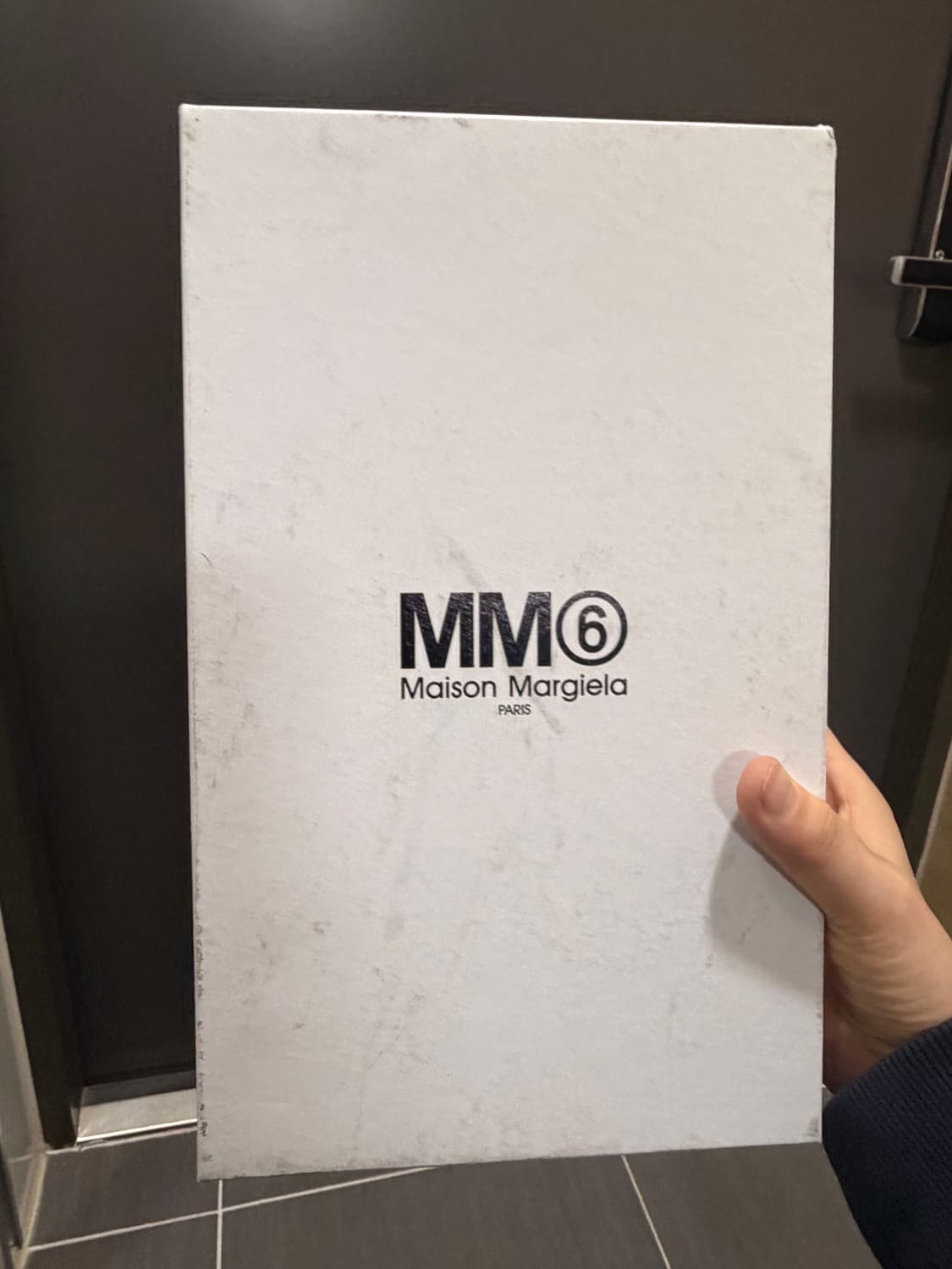 메종마르지엘라 플랫슈즈 39 상품이미지9