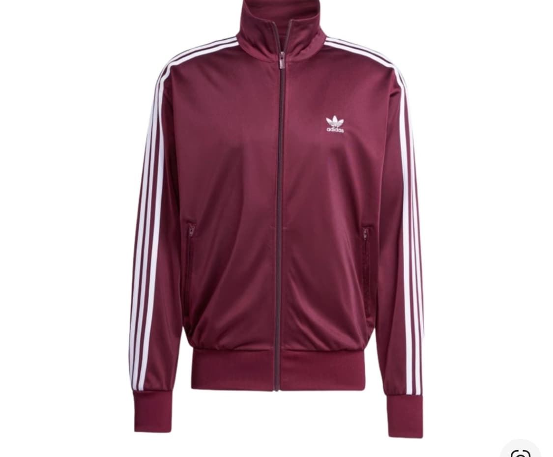 아디다스 져지 버건디 s 상품이미지1