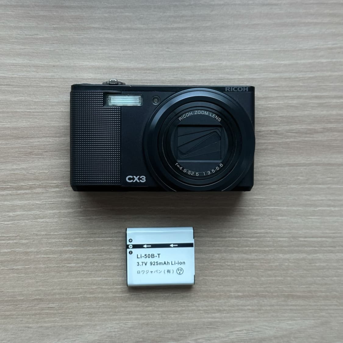 리코 Ricoh CX3 빈티지 디지털 카메라 디카 상품이미지2