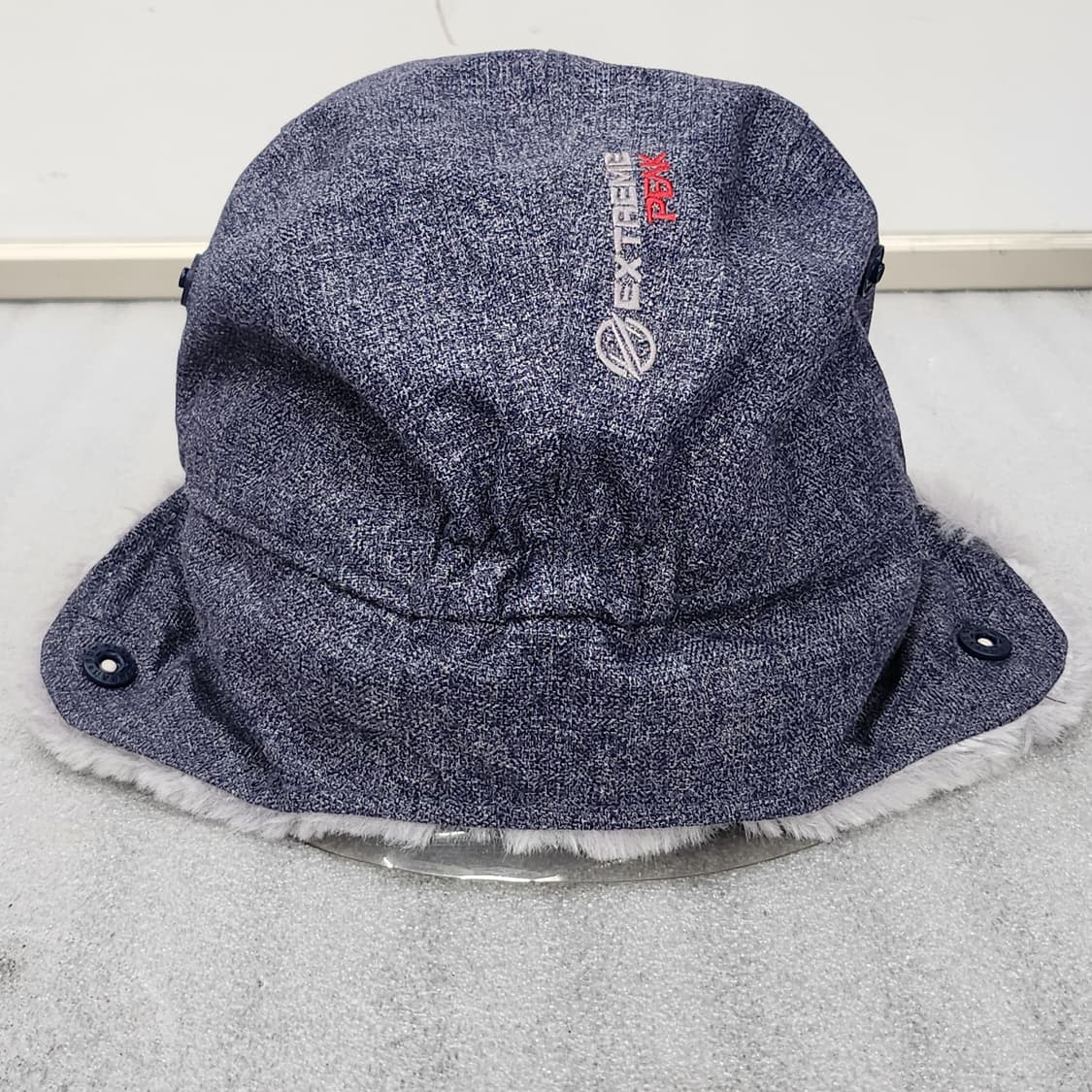 블랙야크 퍼 마운틴캡,귀덜이 동계모 58cm 상품이미지8