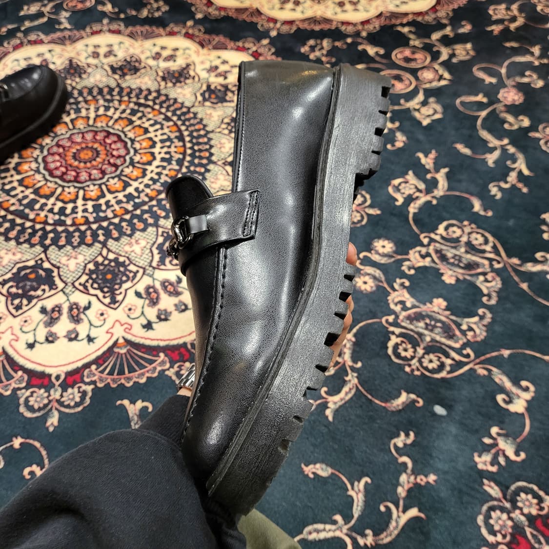 MIAMI PROJECT 구두 270m 상품이미지4