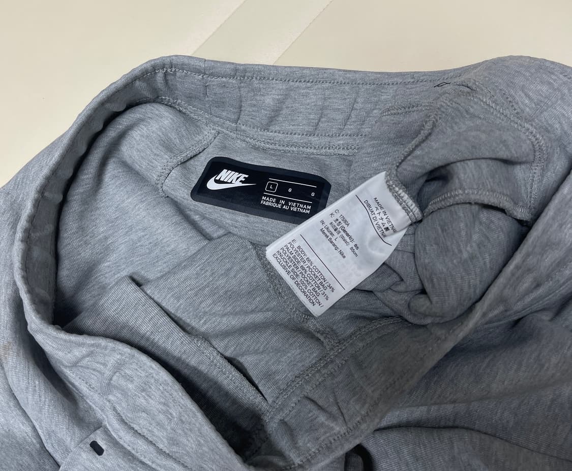 나이키 테크 플리스 조거 팬츠 상품이미지3