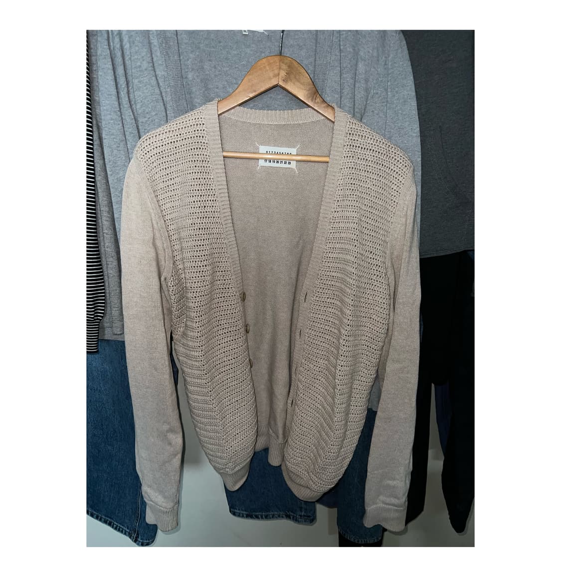 마틴 마르지엘라 가디건  상품이미지3