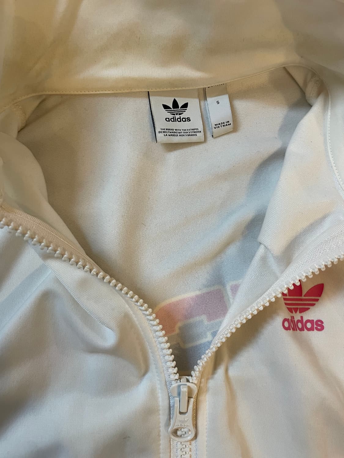 아디다스 스타디움 레이싱 트랙 자켓 상품이미지5