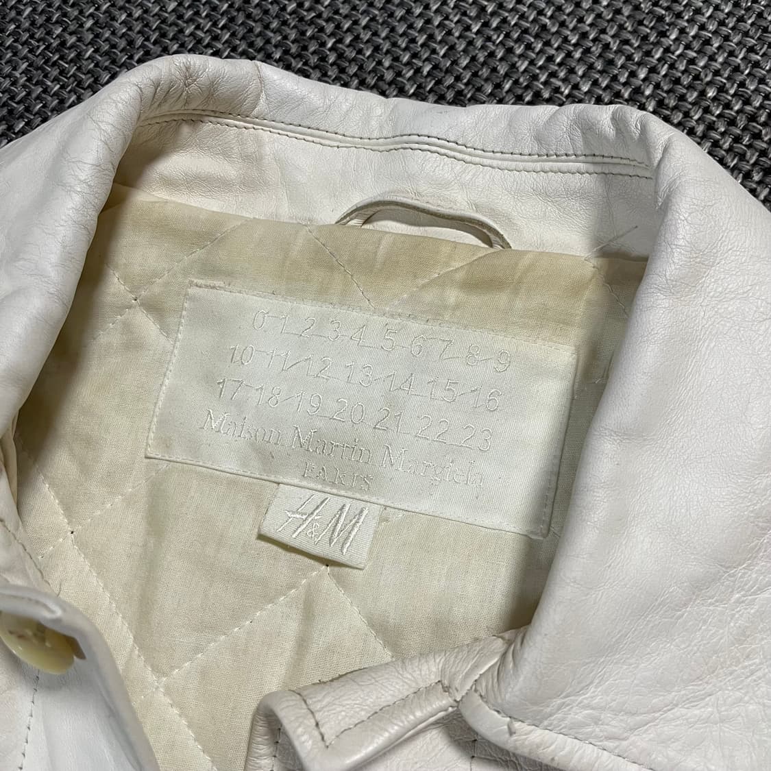 Maison Martin Margiela × H&M Replica2012 상품이미지3