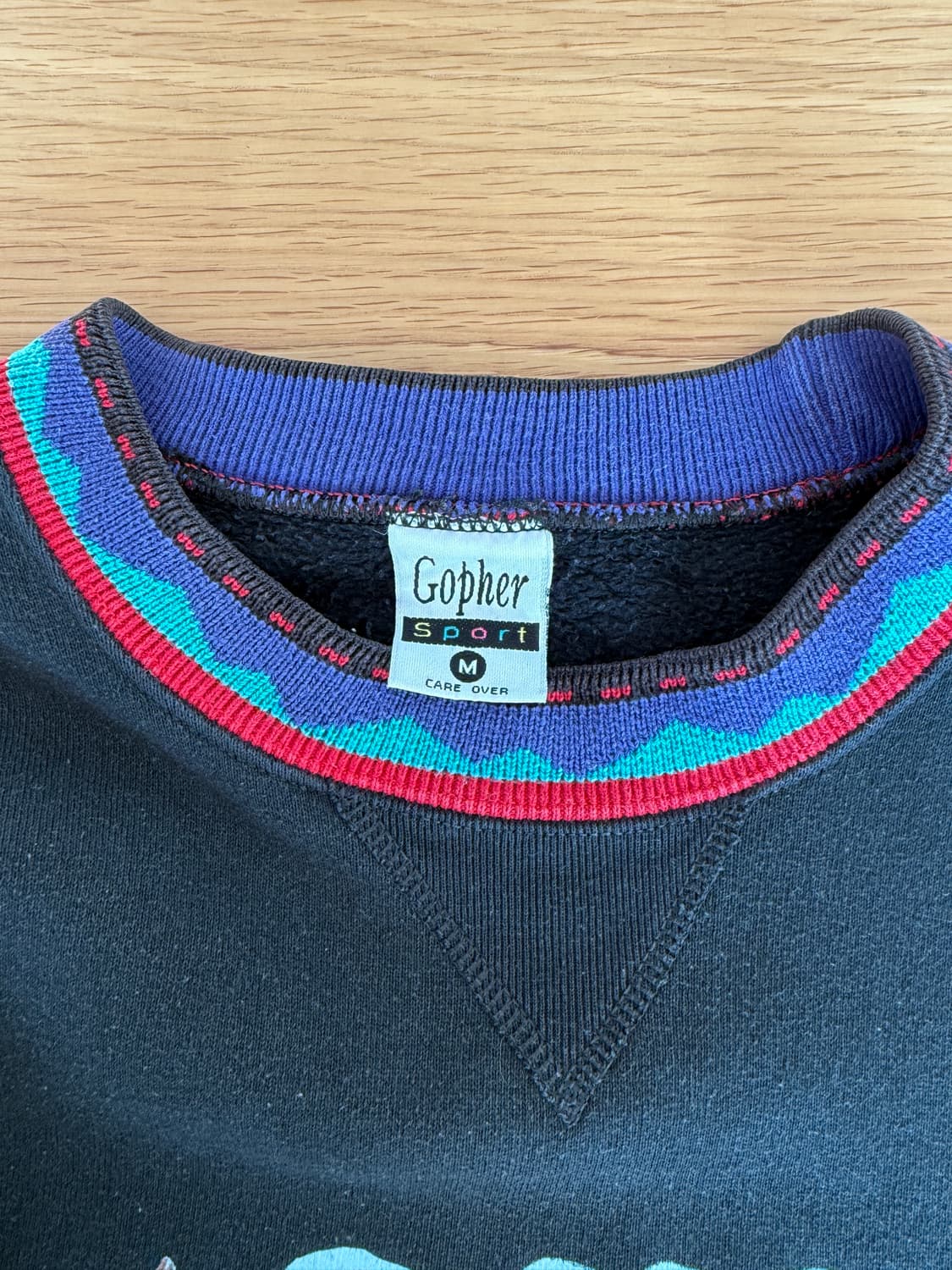 미제 고퍼(Gopher) 스웻 맨투맨(U.S.A) 상품이미지6