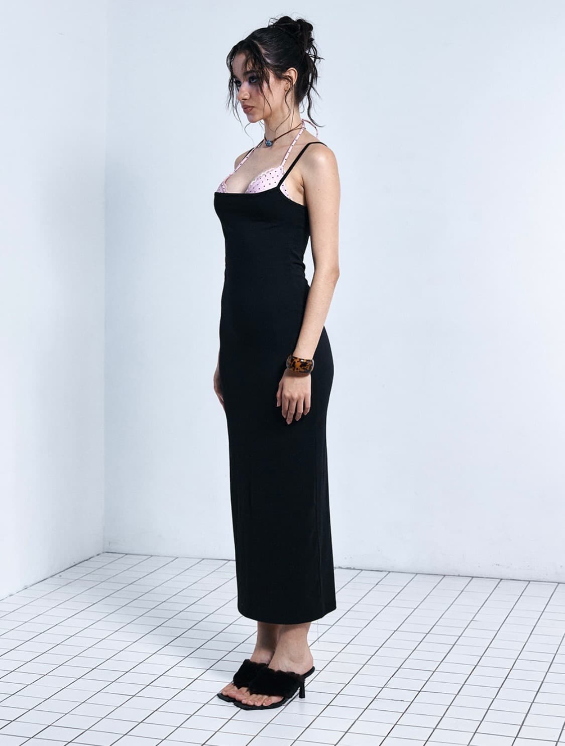 플리즈노팔로우 zuzu long dress 상품이미지3