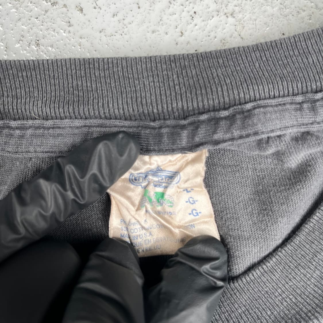 빈티지 스티브 밀러 조커스 초이스 투어 반팔티 상품이미지3