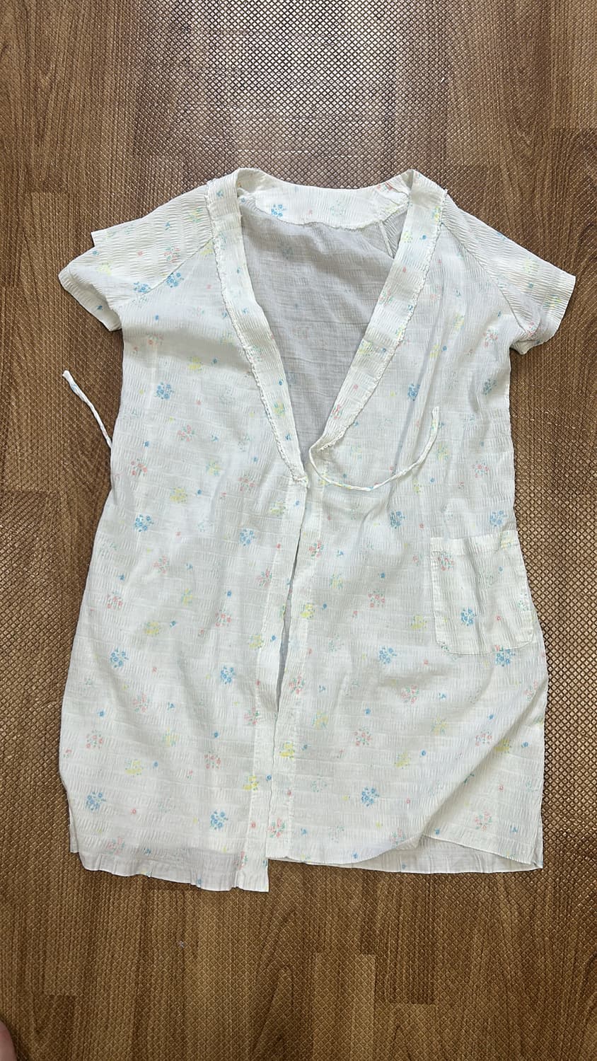 반팔 로브 상품이미지1