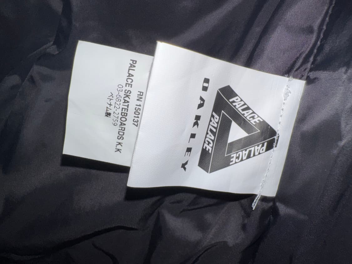 팔라스 오클리 푸퍼 패딩 M 상품이미지3