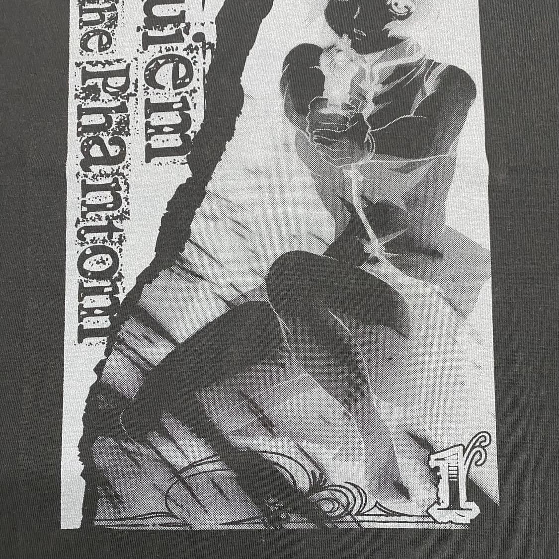 코스파 레퀴엠 포 더 팬텀 00s 빈티지 애니메이션 티셔츠 상품이미지5