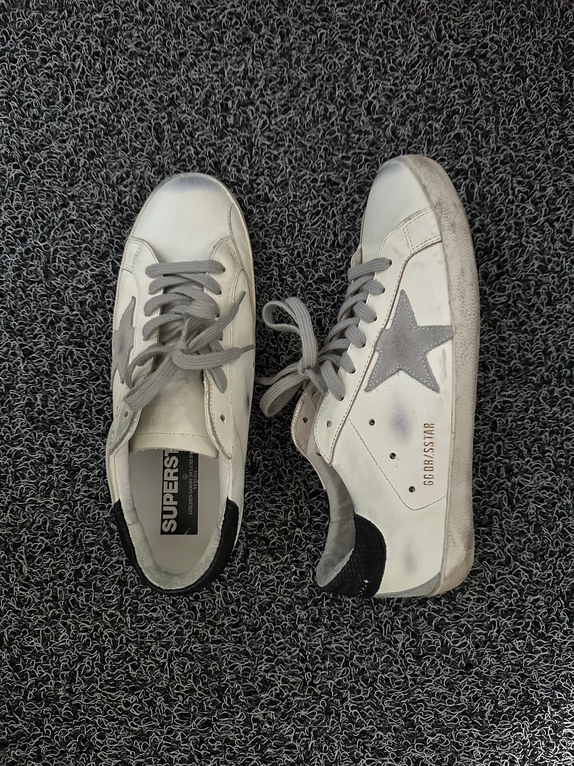 골든구스 슈퍼스타 스니커즈 44 285/290 상품이미지4