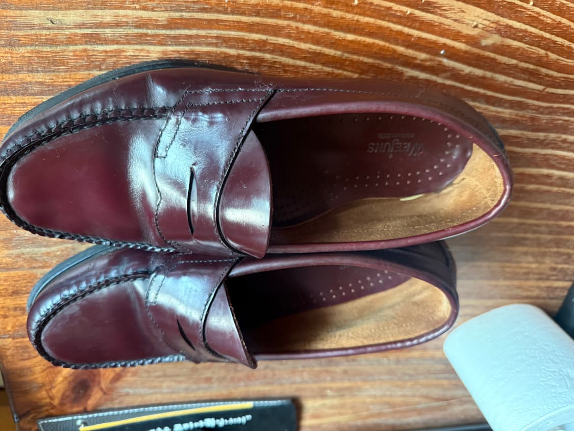 Bass 위준 페니로퍼255 상품이미지8