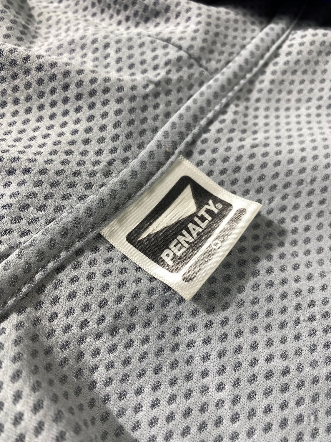 [L] PENALTY 패널티 아웃도어 언발란스 집업 후드 윈드자켓 상품이미지8