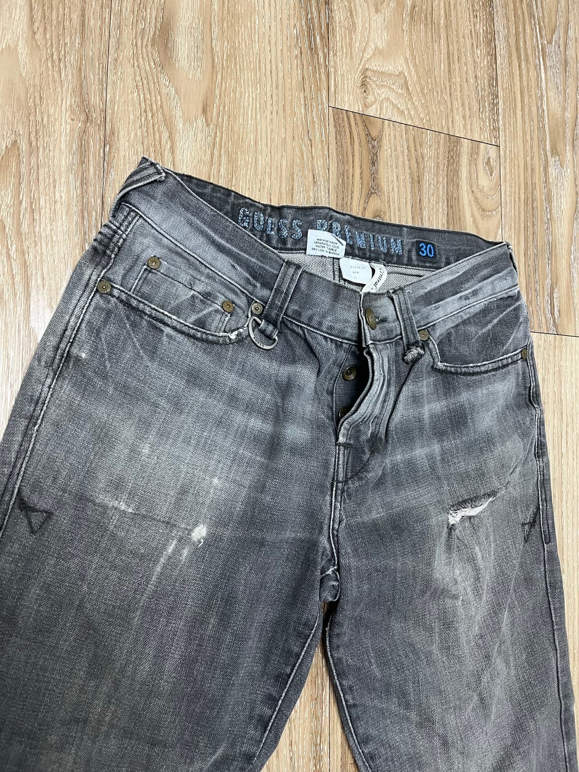 게스 USA 청바지 30 상품이미지3