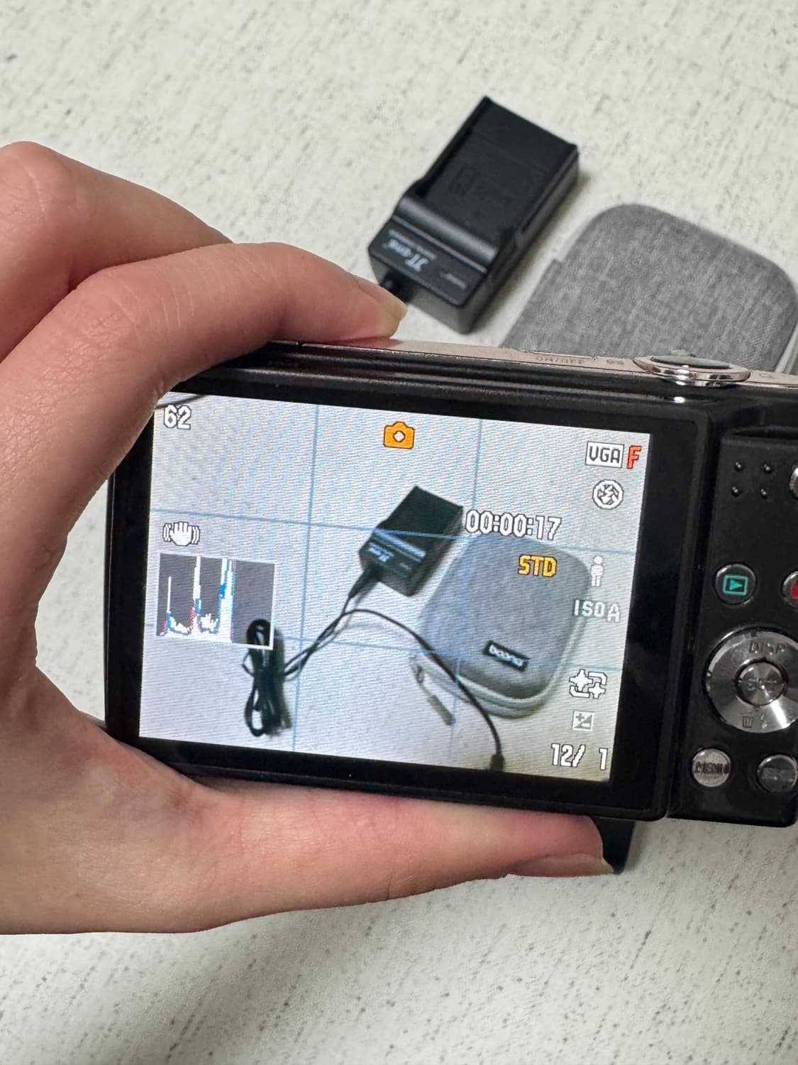 Casio exlim z400 카시오 엑슬림 z400 판매합니다 상품이미지4