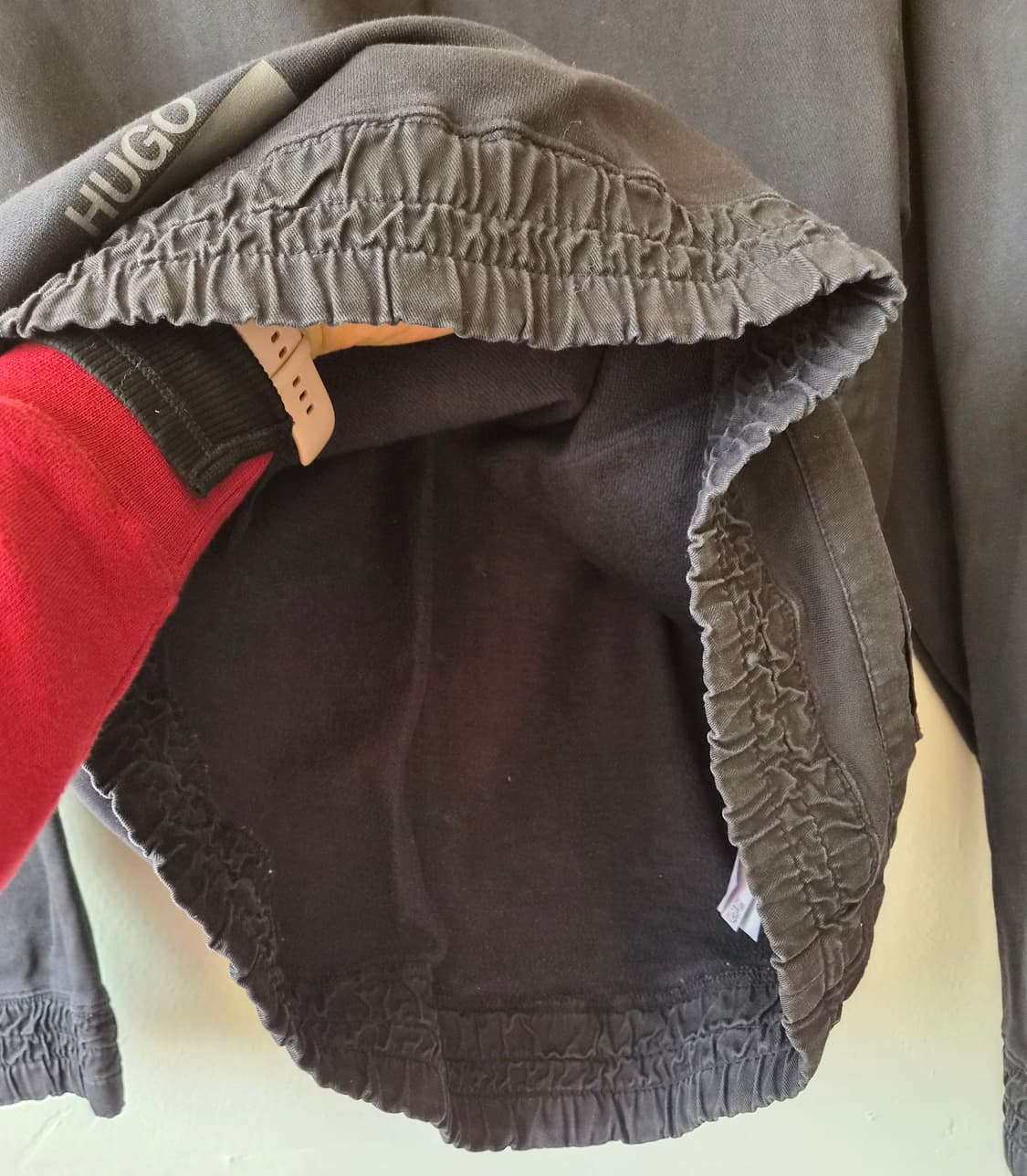 휴고보스 남성 맨투맨 티셔츠 상품이미지5