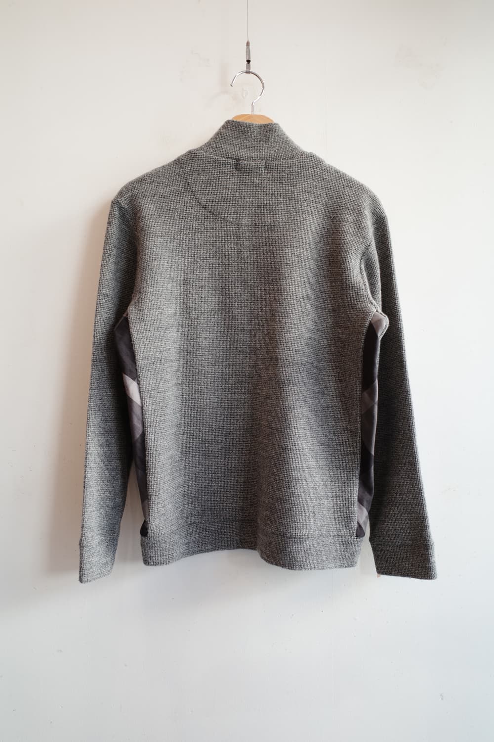 BLACK LABEL CRESTBRIDGE 하프집업 니트  상품이미지10