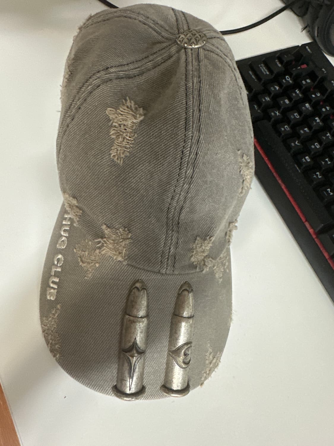 TC life 볼캡  상품이미지1