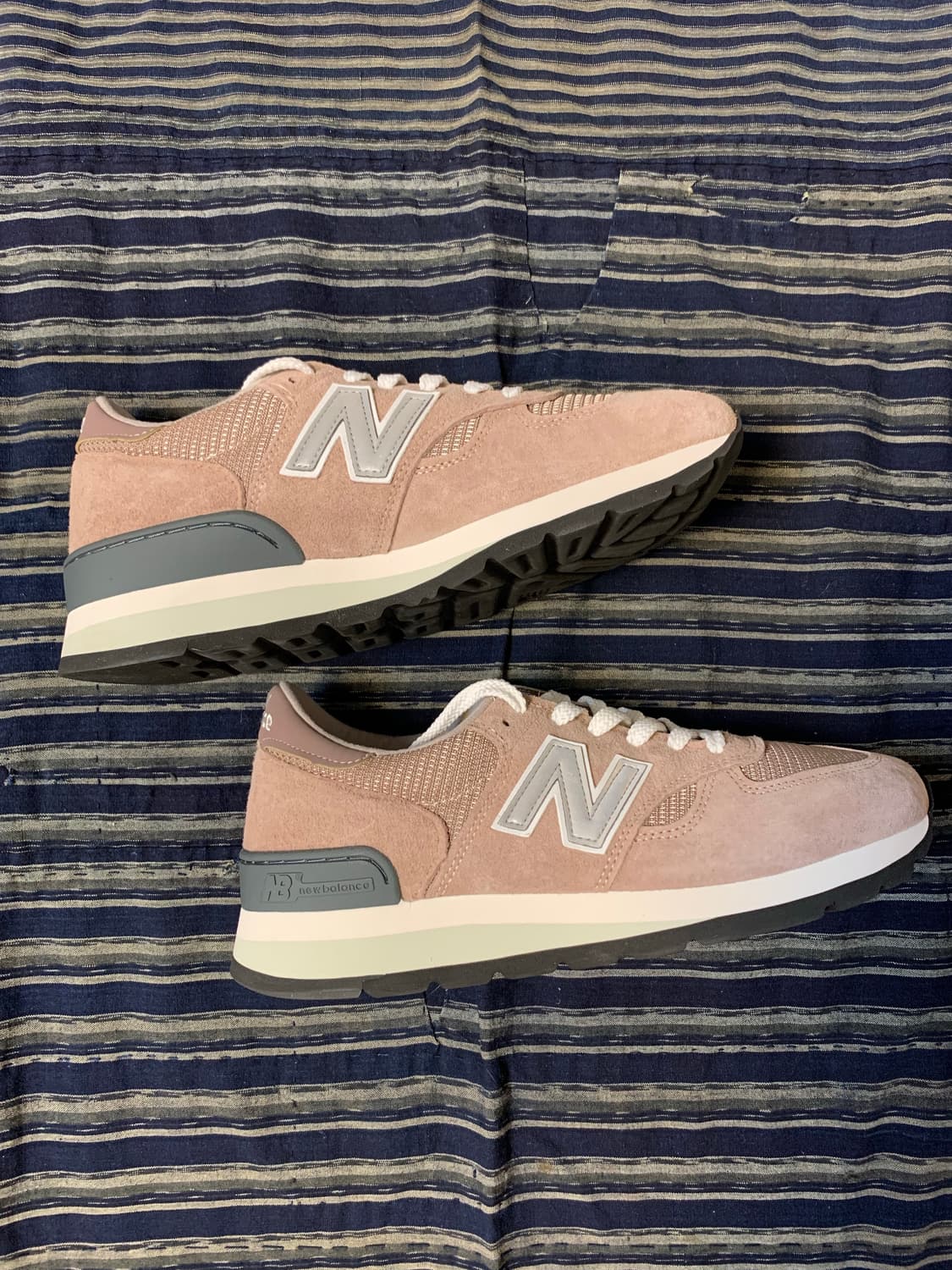[265]New balance x Kith 990v1 (m990kt1) 상품이미지2