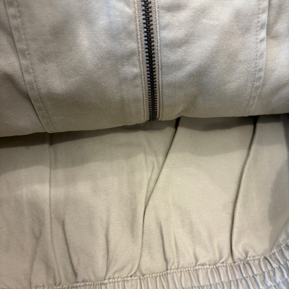 폴로 정품 베이지 스윙톱 자켓 상품이미지8