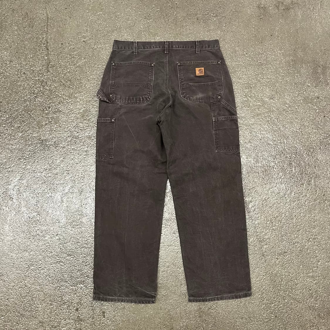 Carhartt 더블니 팬츠 (33“) 상품이미지3