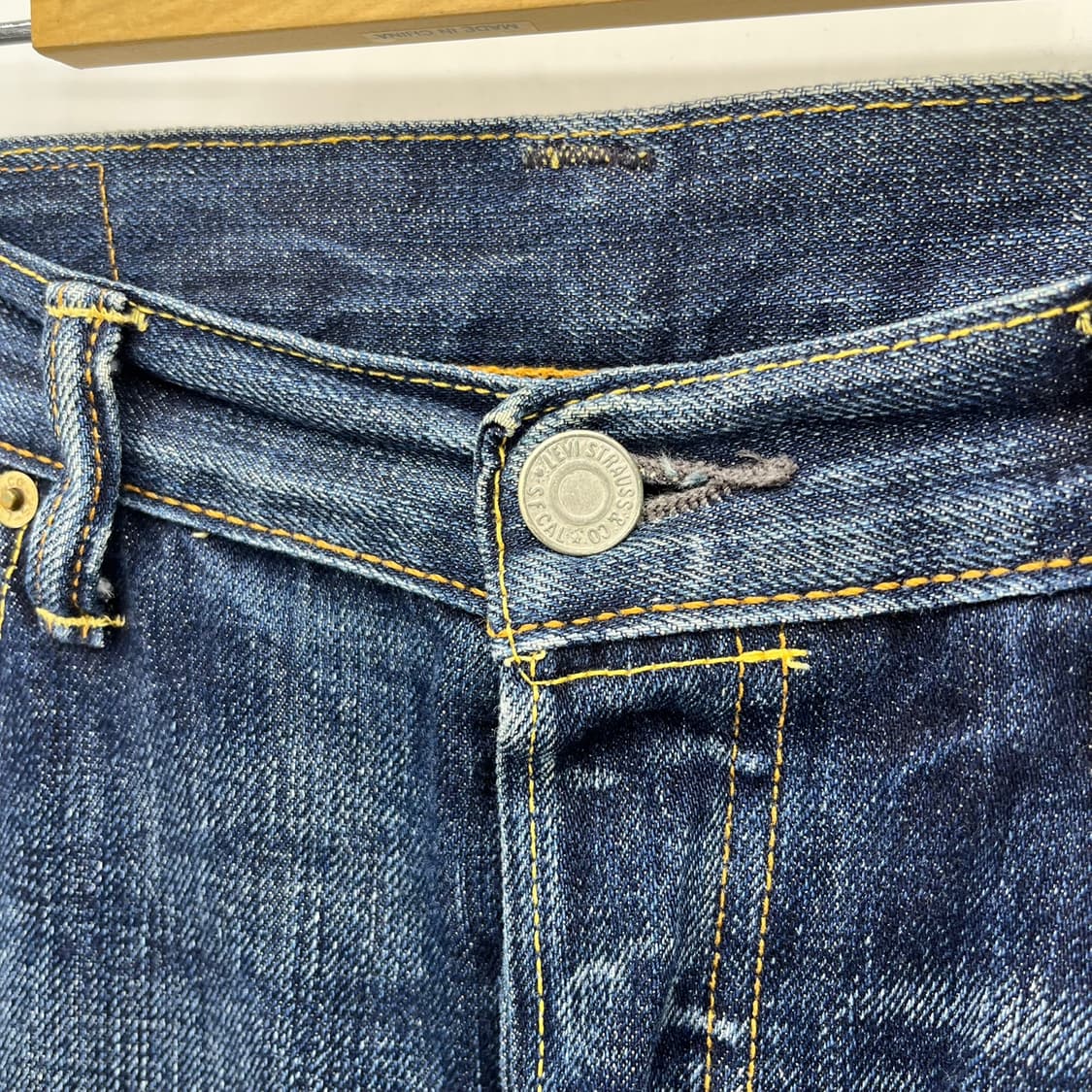 [Levi's] 리바이스 501 데님팬츠 상품이미지5