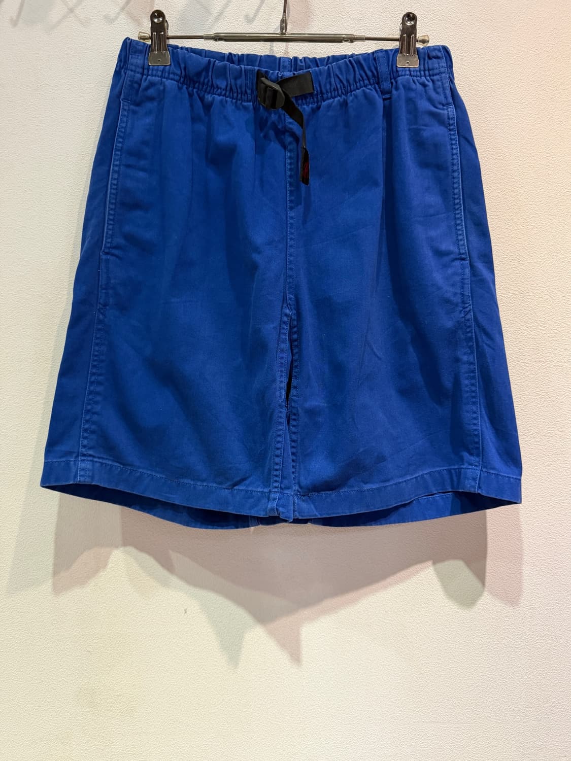 Gramicci Shorts Blue (S)  상품이미지2