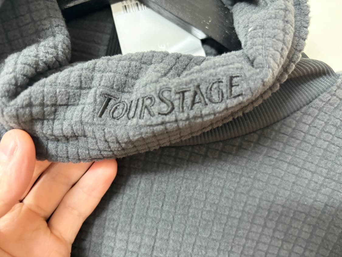 투어스테이지 폴라티 터틀넥 105 미사용 상품이미지4