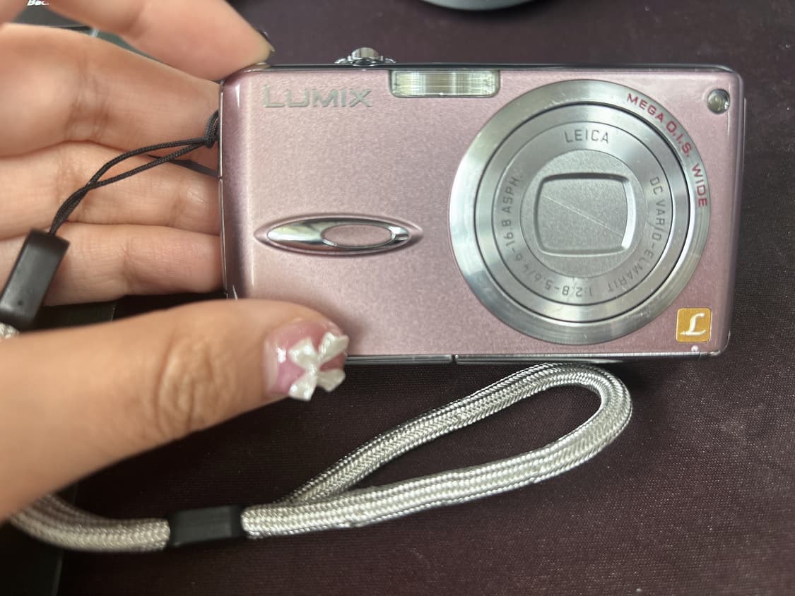 파나소닉 루믹스 fx01 상품이미지1