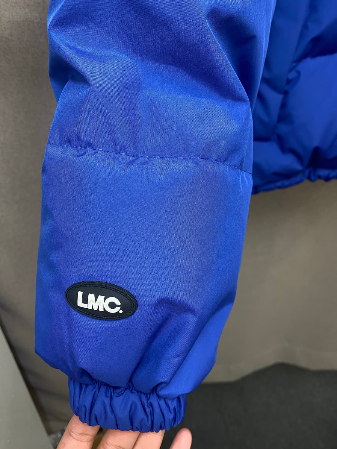 LMC 리버시블 다운 파카 상품이미지5