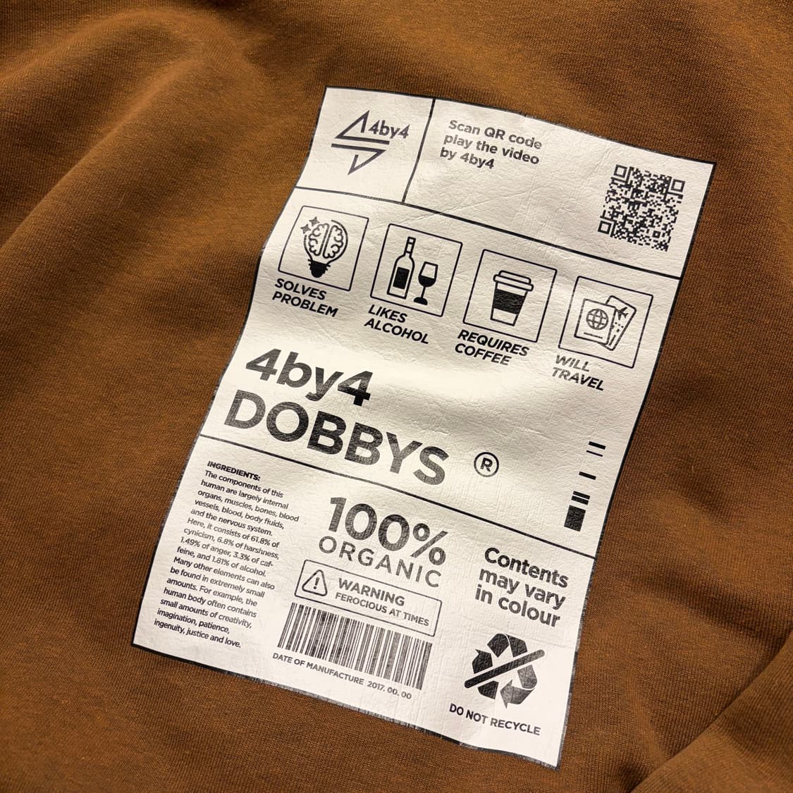 [L] 칼하트 4by4 브라운 레인디펜더 후드 집업 자켓 D360 상품이미지9