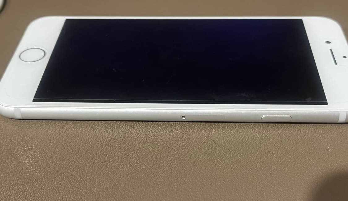 아이폰7 128기가 실버 그레이 배터리 100 상품이미지2