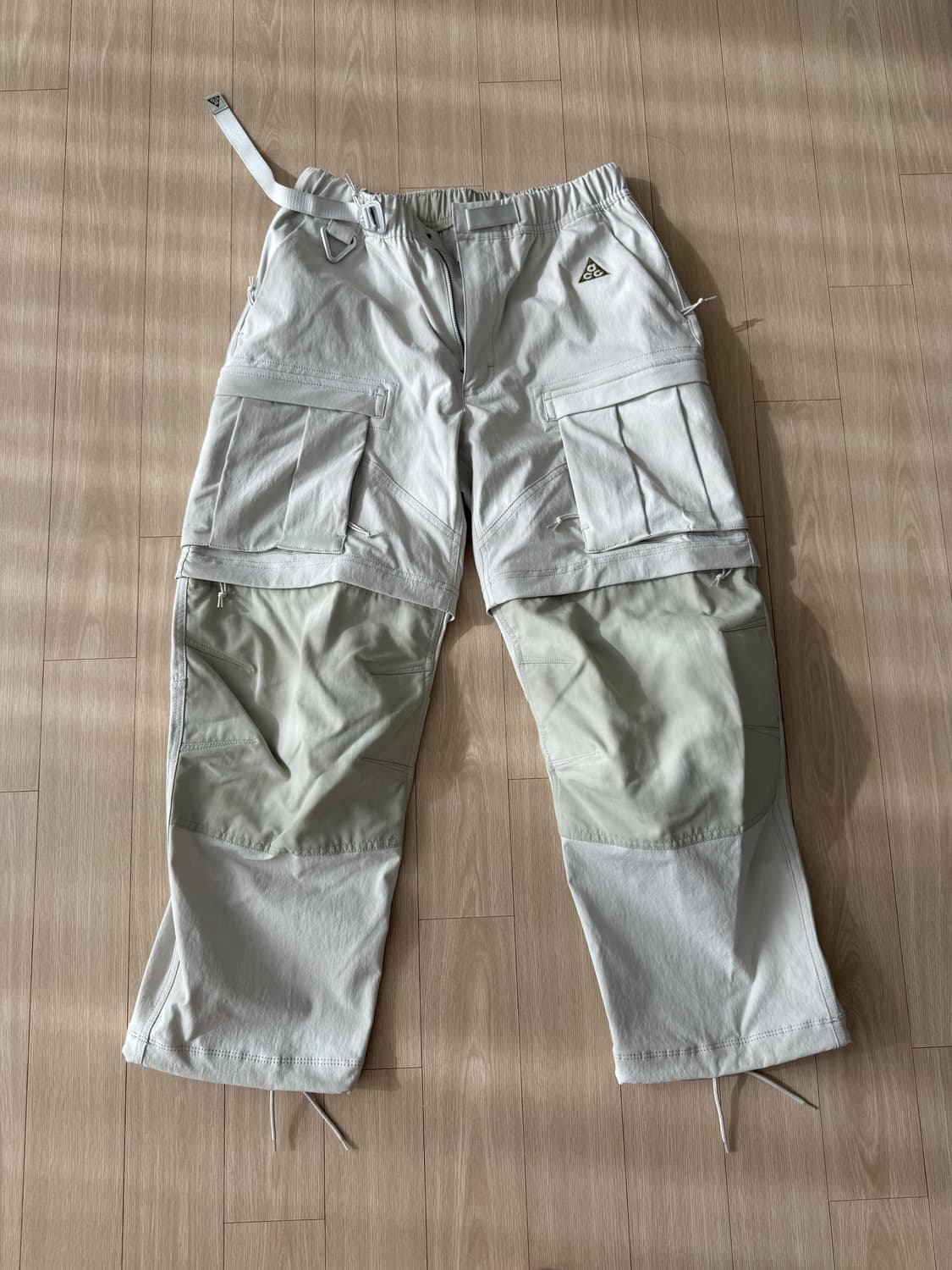 나이키 ACG 스미스 서밋 카고 팬츠 라이트 본  상품이미지2